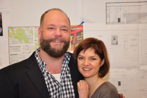 Best Friends - Brian Keane, Mary Bacon Photo